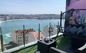Apartamento Vistas Coruna 3 Habitaciones
